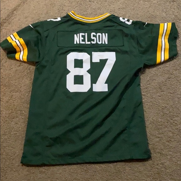 Jordy Nelson Packers Jersey - Picture 2 of 3